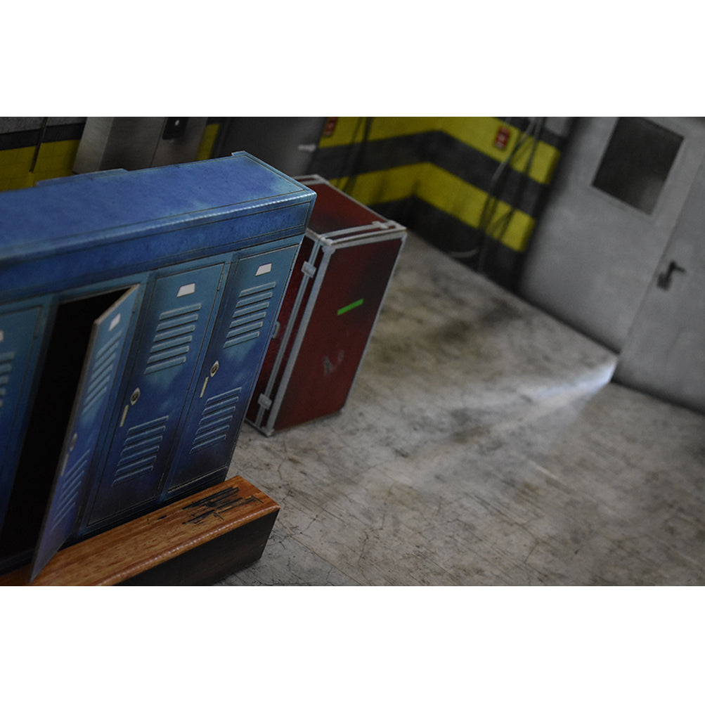 Vintage Backstage Pop-Up Diorama 1/18