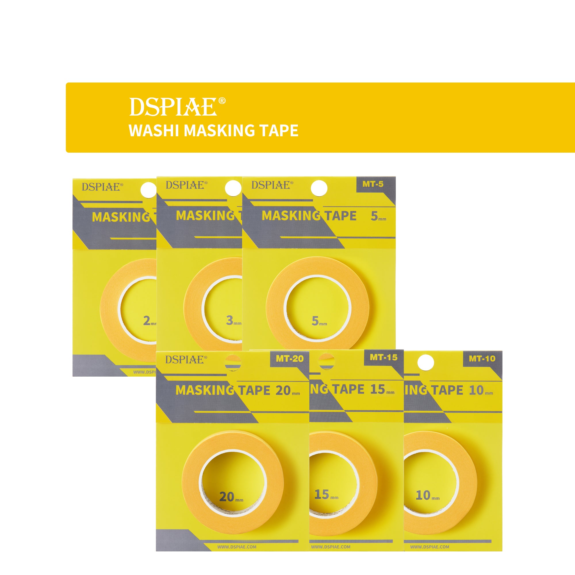DSPIAE - Masking tape