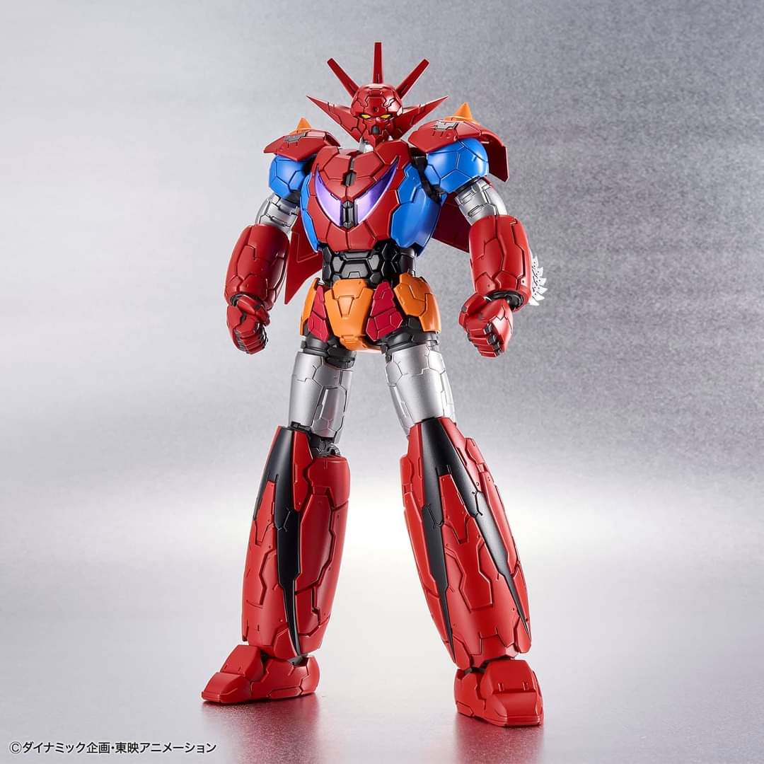 Infinitism - Getter Dragon HGI