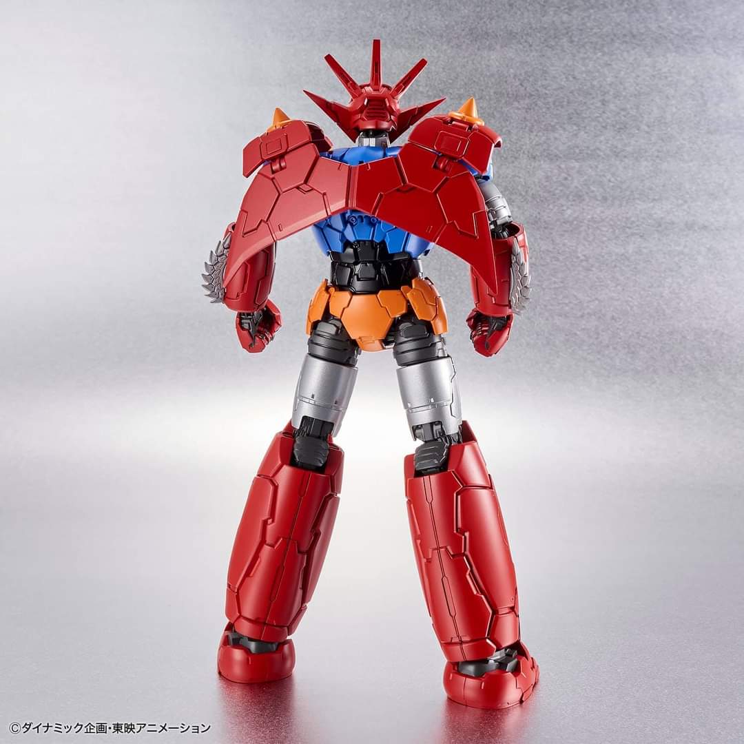 Infinitism - Getter Dragon HGI