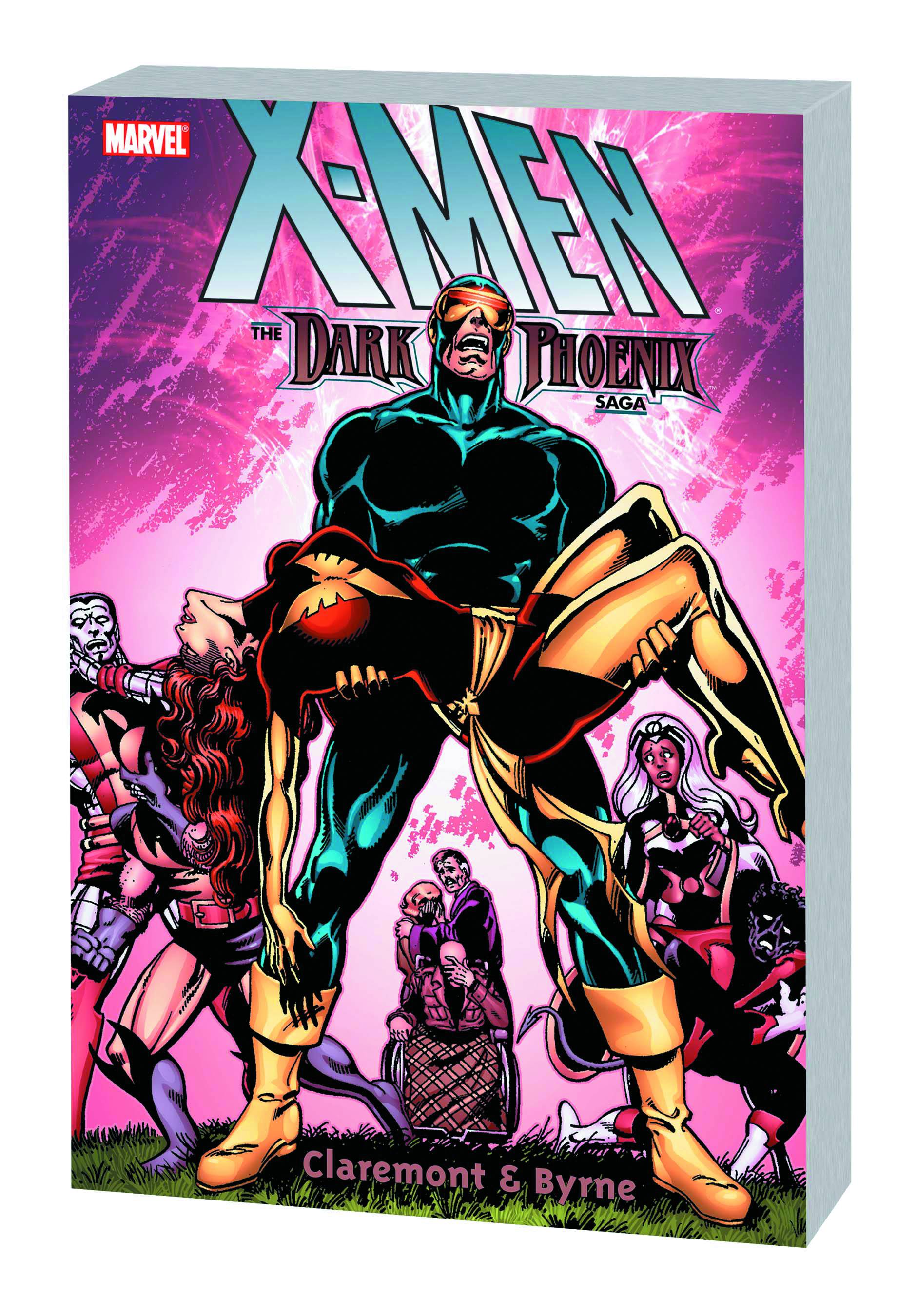 X-Men - Dark Phoenix Saga [TP]