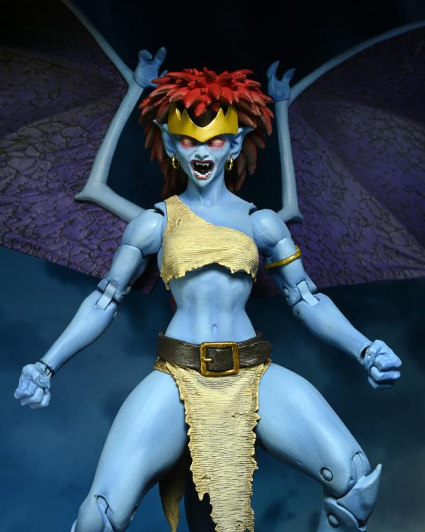 Gargoyles - Ultimate Demona
