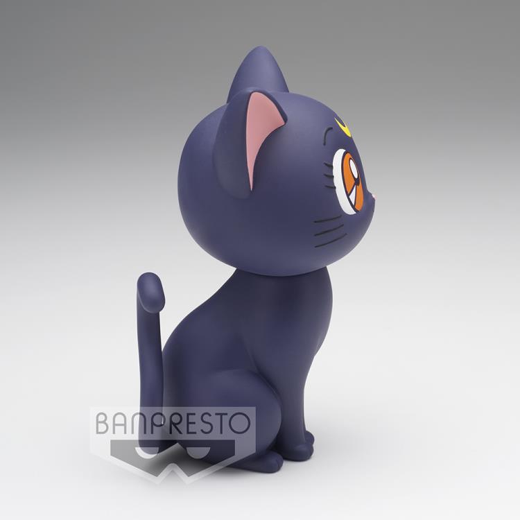 Banpresto - Sailor Moon - Sofvimates Luna