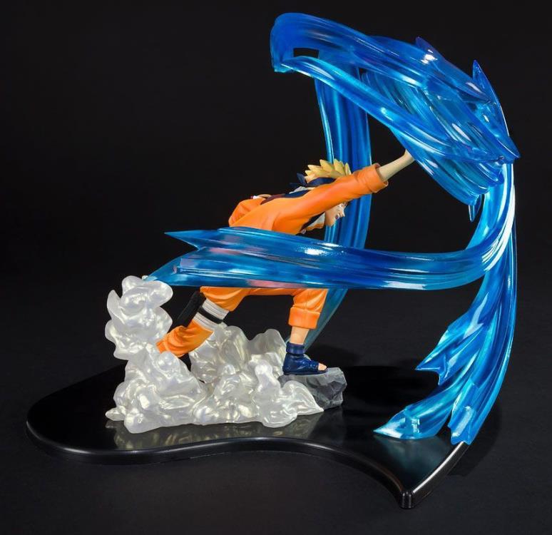 Figuarts Zero - Kizuna Relation - Naruto Uzumaki ~Rasengan~
