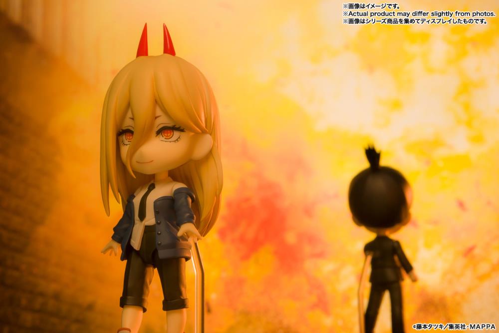 Figuarts Mini - Chainsaw Man - Power