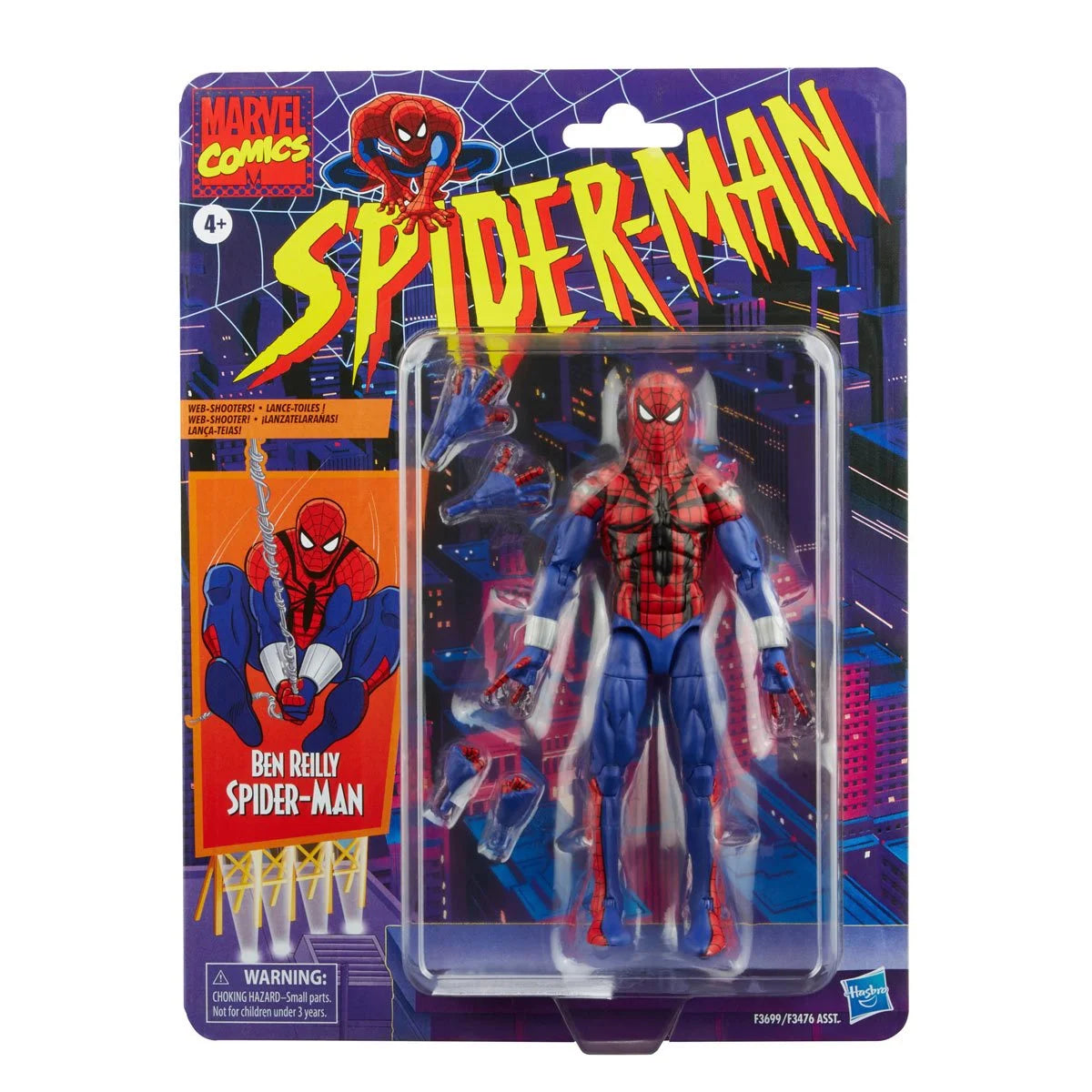Retro Collection - Spider-Man - Ben Reilly Spider-Man