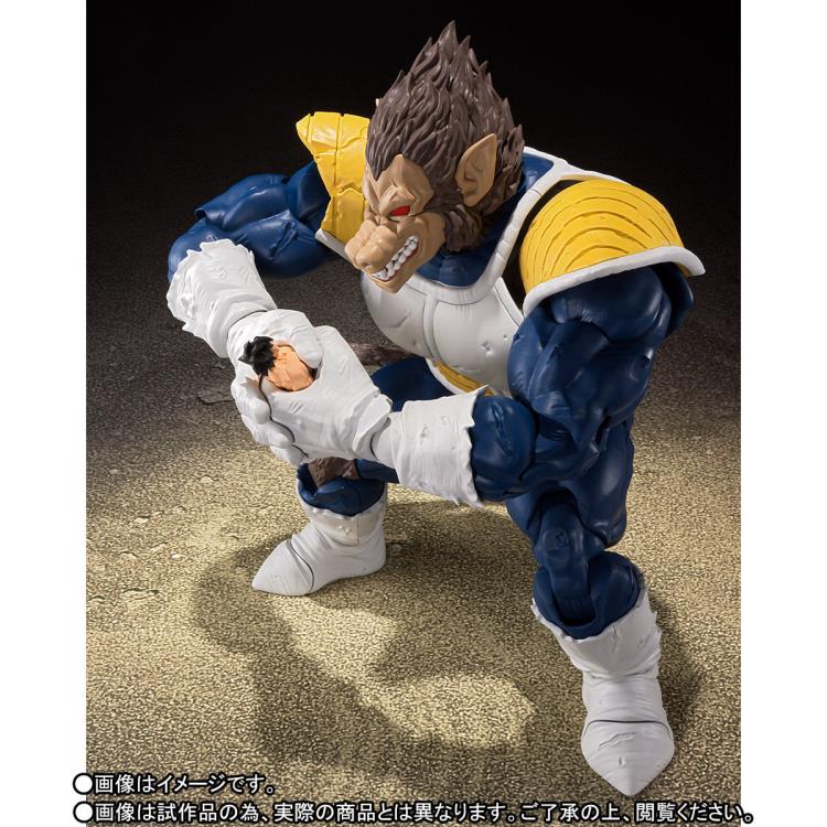 S.H. Figuarts - Dragon Ball - Great Ape Vegeta