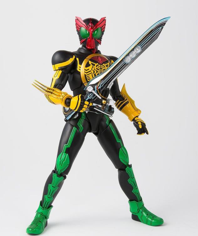 S.H. Figuarts Shinkoccou Seihou - Kamen Rider - OOO (Tatoba Combo)