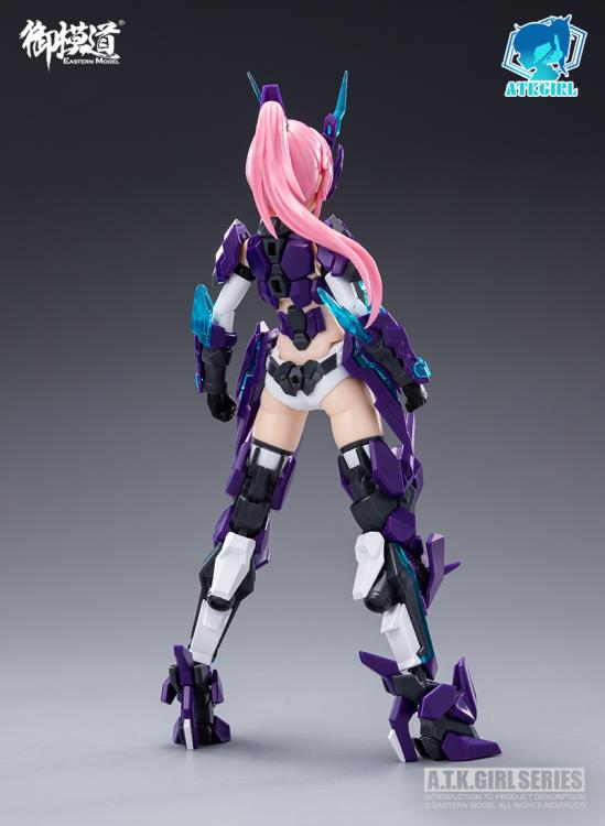 A.T.K. Girl - Four Auspicious Beasts Azure Dragon