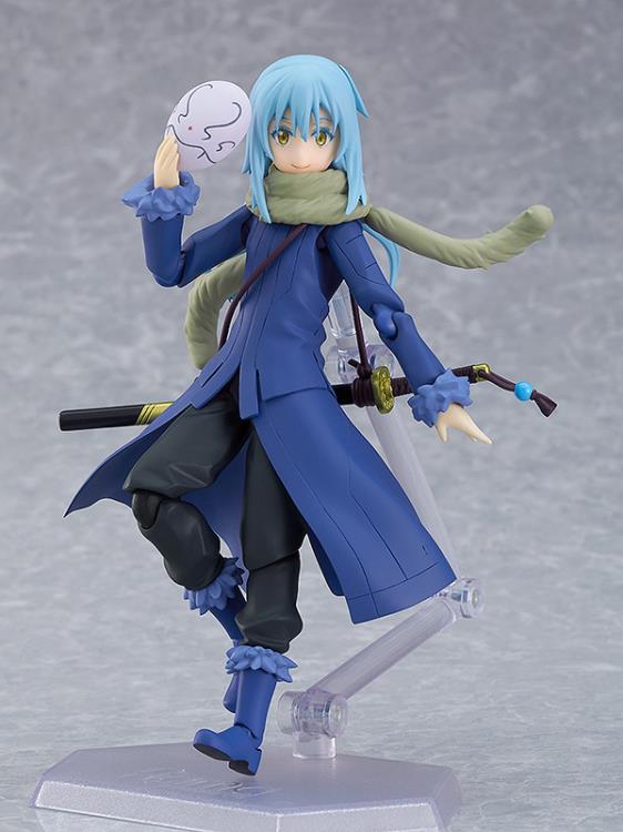 Figma - #511 - Rimuro Tempest