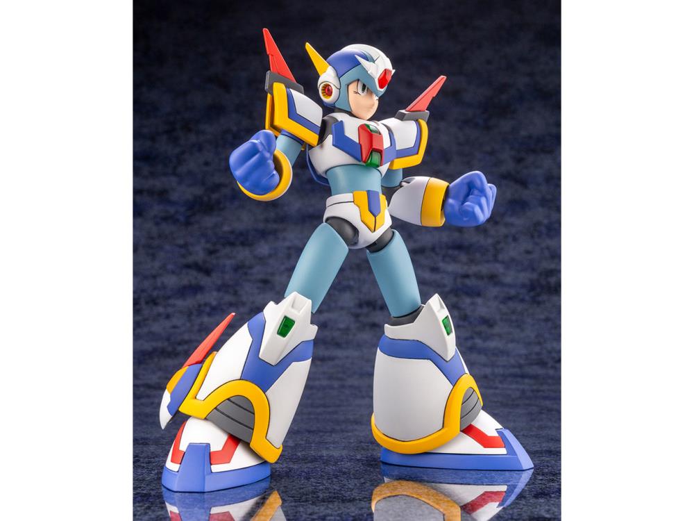 Megaman X4 - Force Armor
