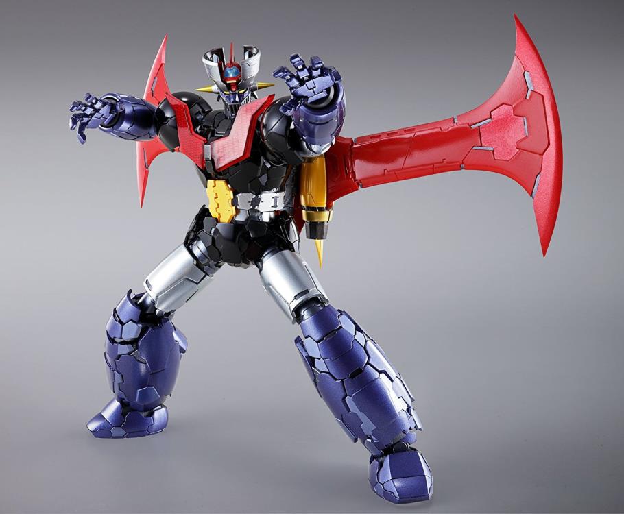 Metal Build - Mazinger Z Infinity