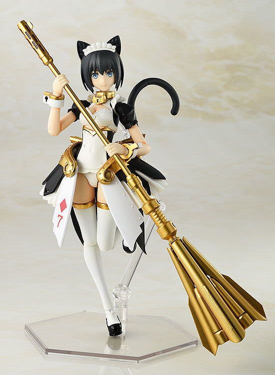 Plamax - GP-01 Guilty Princess Maidroid Miao
