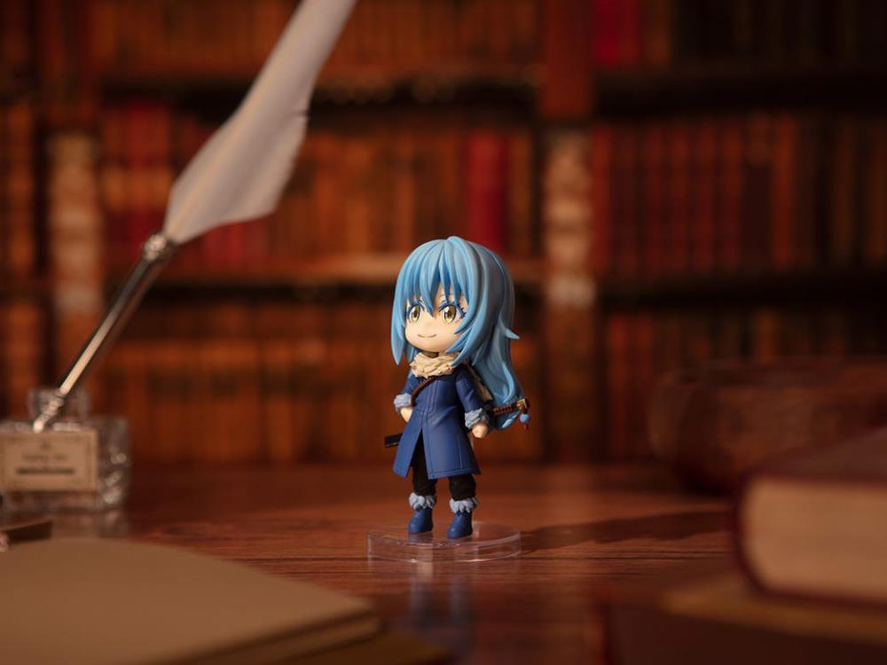 Figuarts Mini - That Time I Got Reincarnated as a Slime - Rimuru Tempest