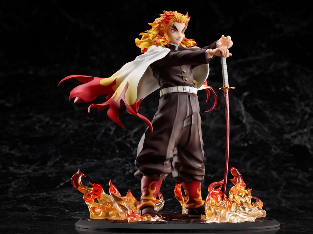 Kimetsu No Yaiba - The Movie: Mugen Train - Kyojuro Rengoku 1/8