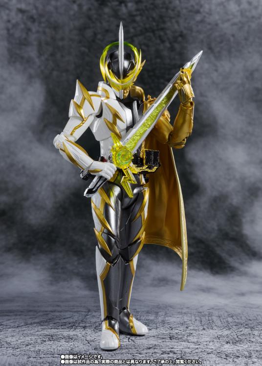 S.H. Figuarts - Kamen Rider - Espada (Lamp Do Alangina Form)