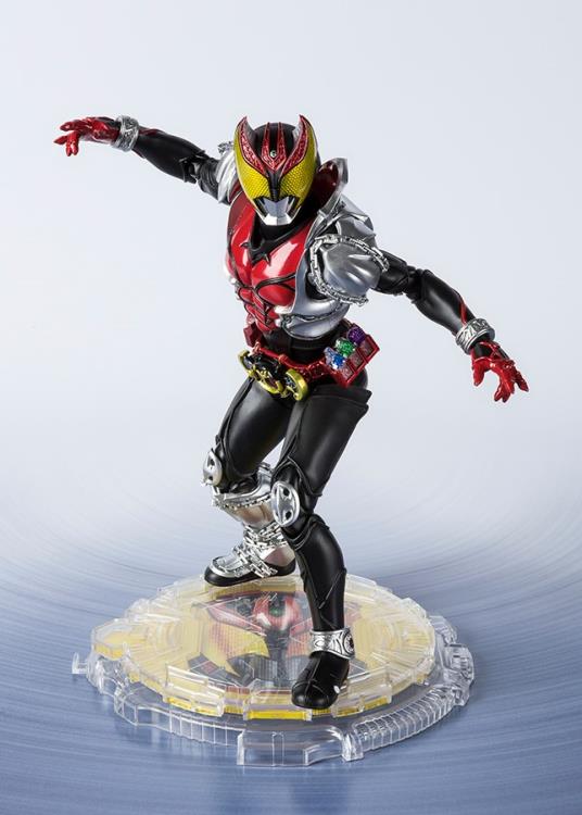 S.H. Figuarts Shinkoccou Seihou - Kamen Rider - Kiva (Kiva Form)