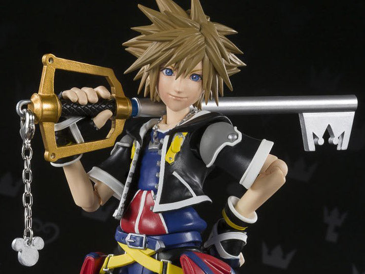 S.H. Figuarts - Kingdom Hearts - Sora