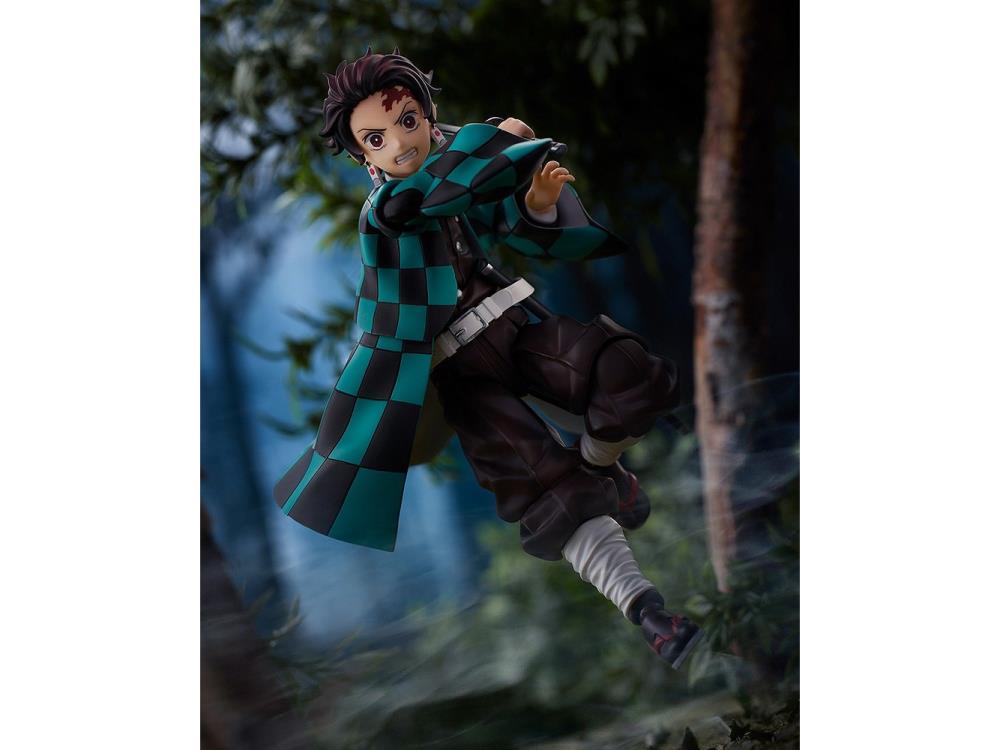 Figma - #498-DX - Tanjirou Kamado