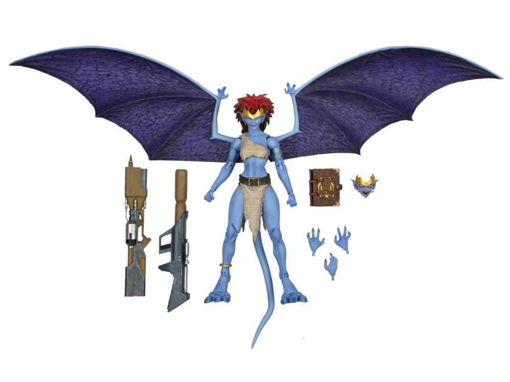 Gargoyles - Ultimate Demona