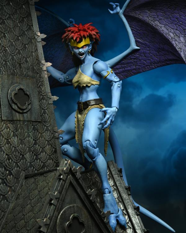 Gargoyles - Ultimate Demona
