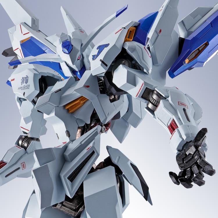 Metal Robot Damashii - ASW-G-01 Gundam Bael