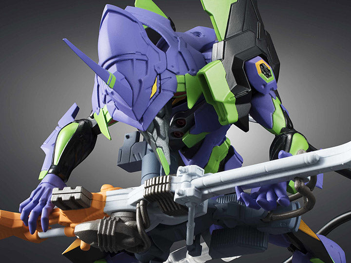 NXedge - Evangelion 1.0 - Eva 01 Test Type