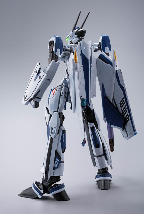 DX Chogokin - VF-25 Messiah Valkyrie Worldwide Anniv.