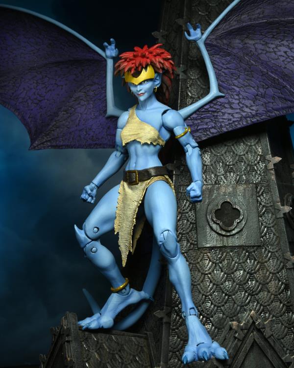 Gargoyles - Ultimate Demona