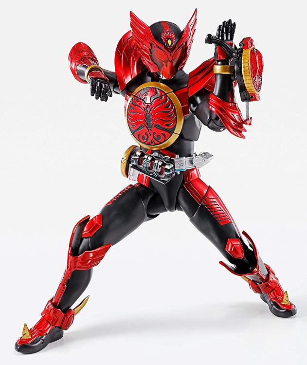 S.H. Figuarts Shinkoccou Seihou - Kamen Rider - OOO (Tajadoru Combo)