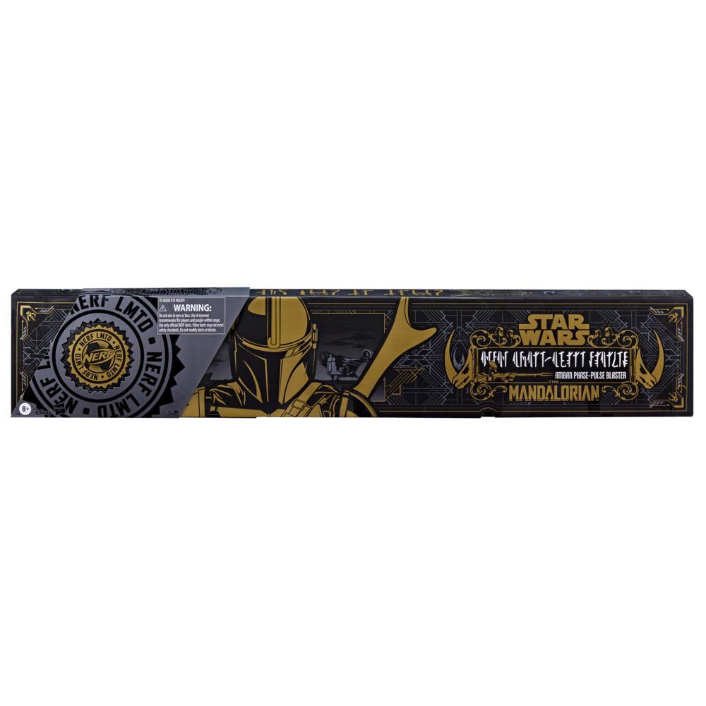 Nerf - The Mandalorian - Amban Phase-Pulse Blaster