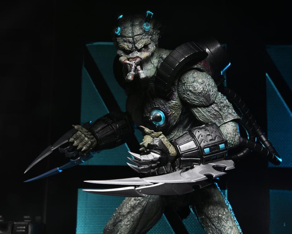 Predator - Ultimate Concrete Jungle Stone Heart