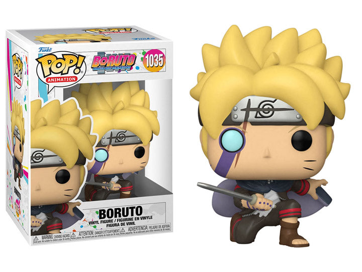 Pop! Animation - Boruto - Wave 2