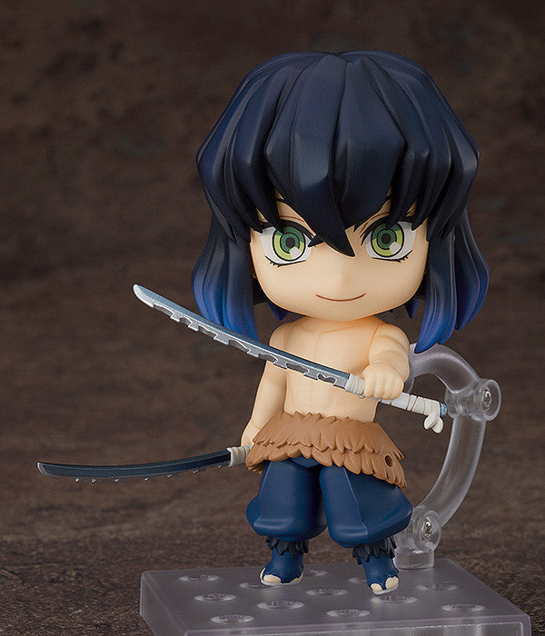 Nendoroid - #1361 - Inosuke Hashibira