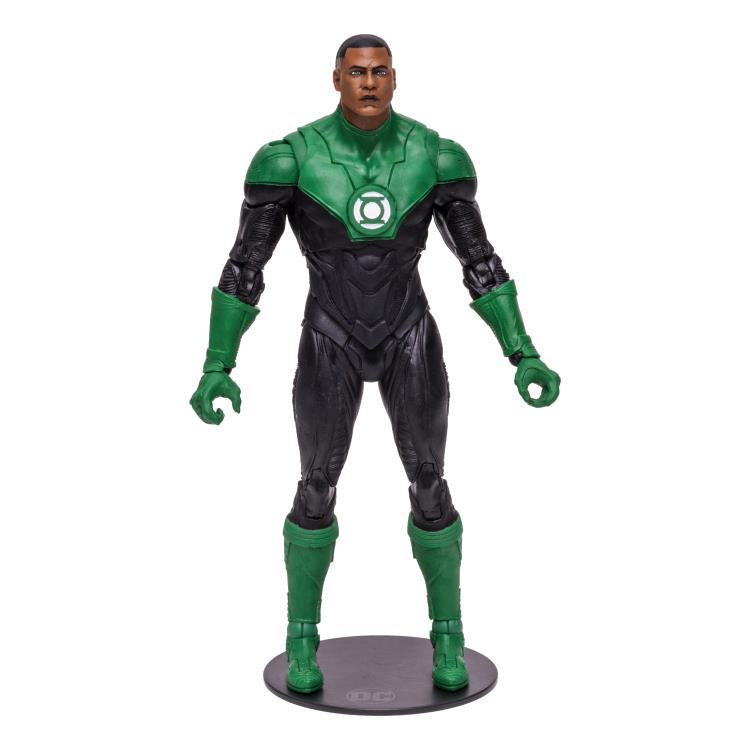 DC Multiverse - Endless Winter - Green Lantern John Stewart