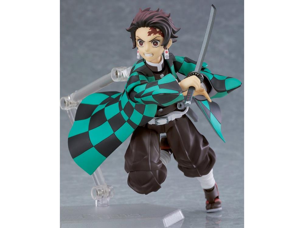 Figma - #498 - Tanjirou Kamado