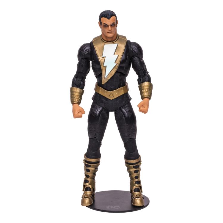 DC Multiverse - Endless Winter - Black Adam