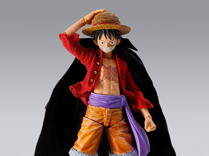 Imaginations Works - Monkey D. Luffy