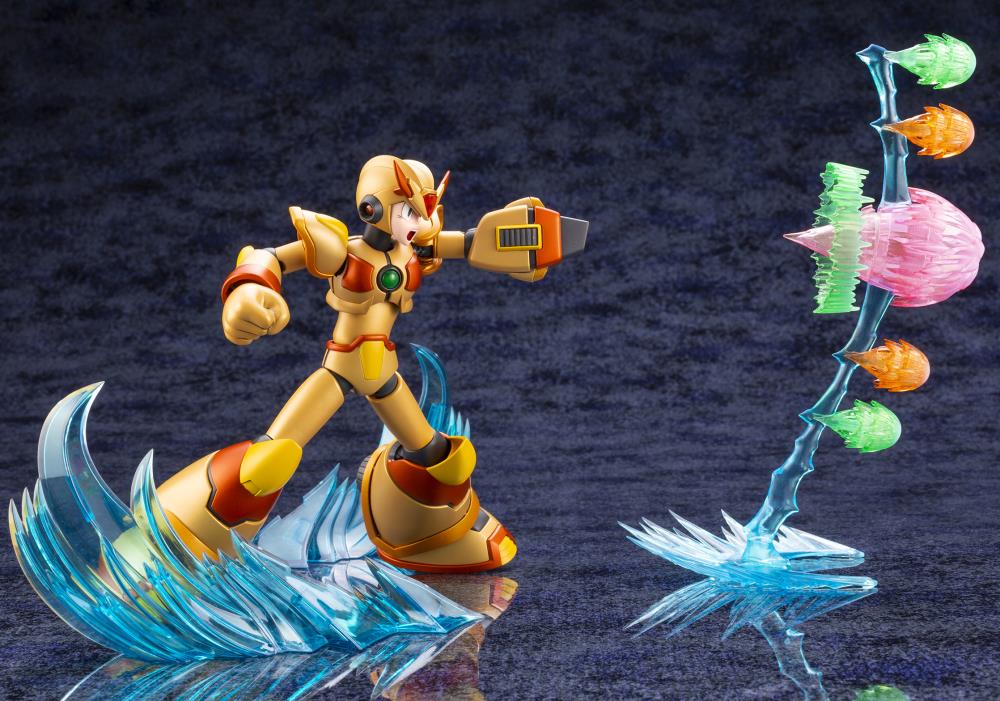 Megaman X3 -Max Armor Hyper Chip Ver.