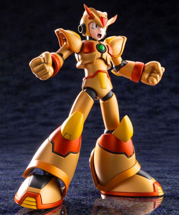 Megaman X3 -Max Armor Hyper Chip Ver.