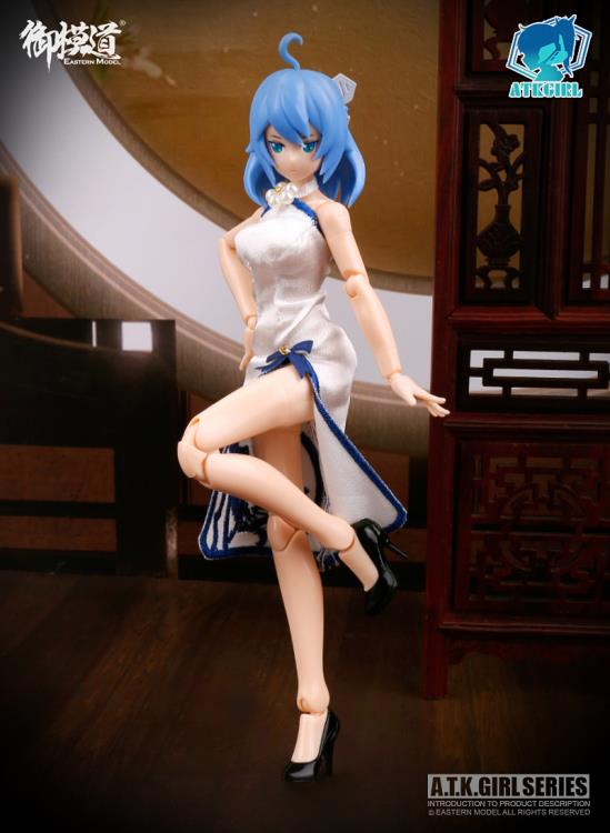 A.T.K. Girl - Four Auspicious Beasts China Dress Option Pack