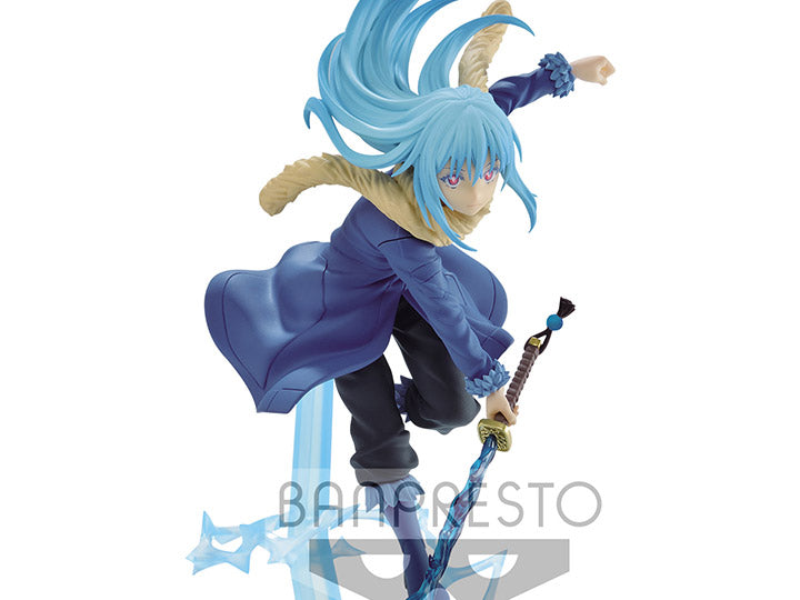 Banpresto - That Time I Got Reincarnated as a Slime Otherworlder - Rimuru Tempest