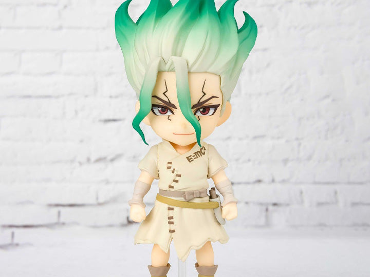 Figuarts Mini - Dr. Stone - Senku Ishigami