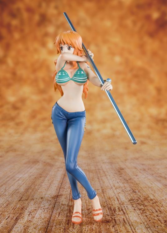 Figuarts Zero - One Piece 20th Anniversary - Nami