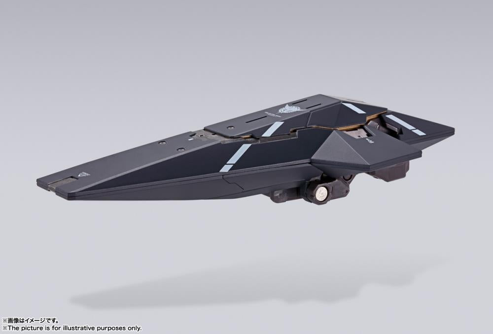 Metal Build - GN-002REIII Gundam Dynames Repair III