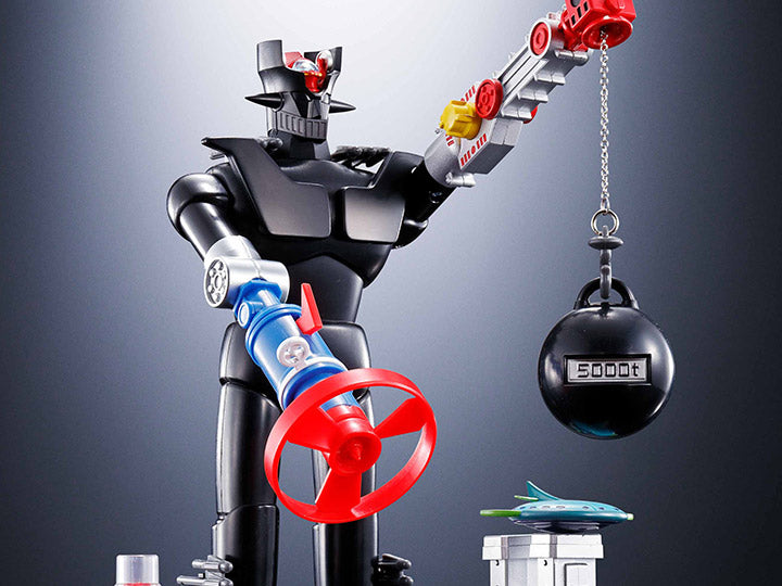 Soul of Chogokin - GX-XX01 Project XX Weapon Set 01 for D.C.