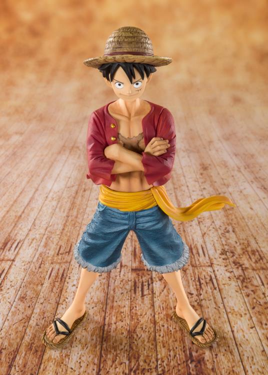 Figuarts Zero - One Piece 20th Anniversary - Luffy