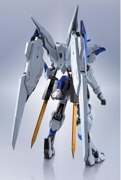 Metal Robot Damashii - ASW-G-01 Gundam Bael