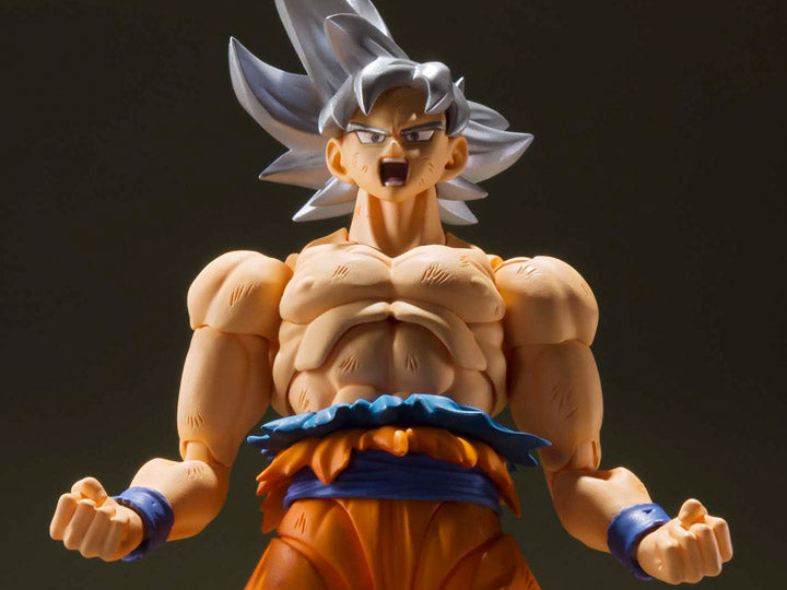 S.H. Figuarts - Dragon Ball - Migatte No Gokui Goku