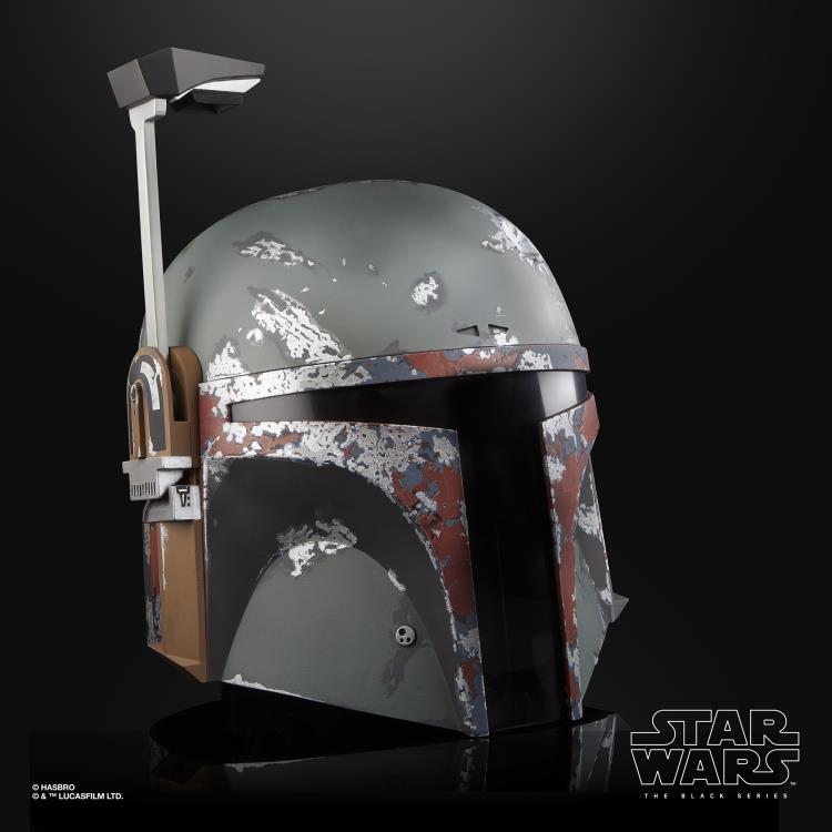 The Black Series - Prop Replica - Boba Fett Helmet